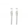 Cabo Prokord TP-CABLE S/FTP CAT.6 SHIELDED LSZH RJ45 15M GRAU