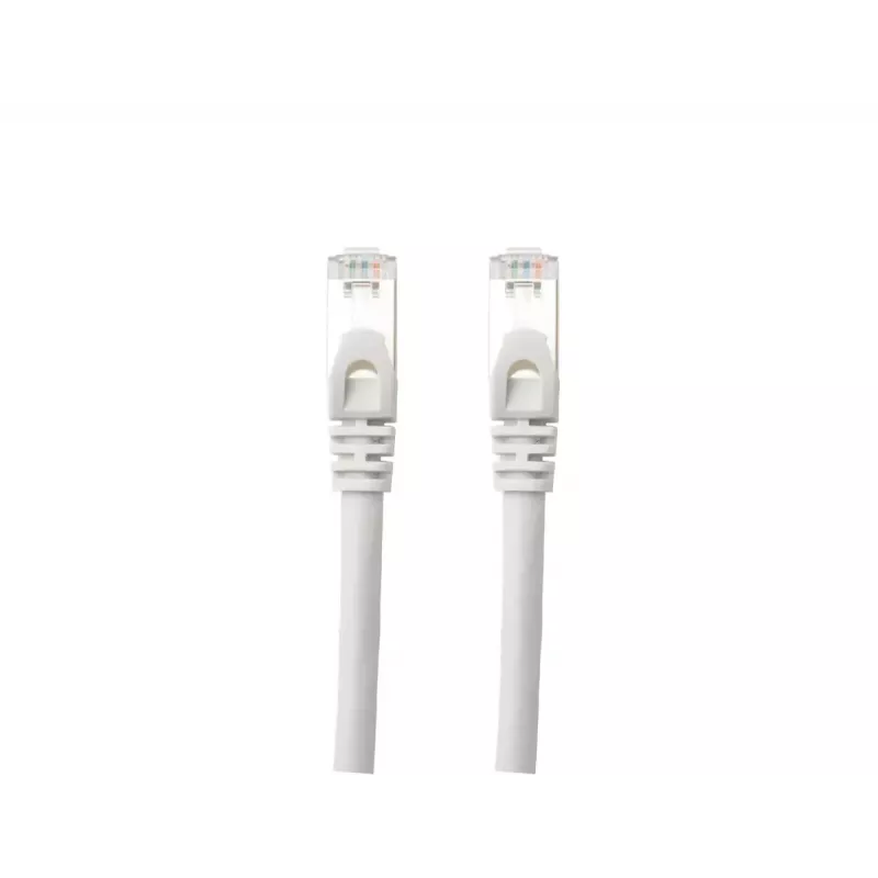 Cabo Prokord TP-CABLE S/FTP CAT.6 SHIELDED LSZH RJ45 15M GRAU