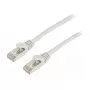 Cabo Prokord TP-CABLE S/FTP CAT.6 SHIELDED LSZH RJ45 15M GRAU