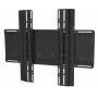 Suporte para ecrãs planos SMS PL210208 Unislide H — suporte de parede compatível com VESA para ecrãs planos