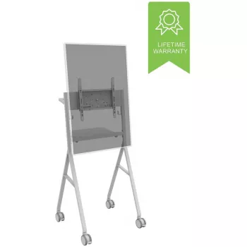 Coluna de montagem SMS X Pillar 1455 W/S — altura ajustável, construção estável
