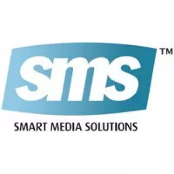 Coluna SMS Smart Media Solutions X Pillar 1955 W/S