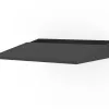 Prateleira SMS Smart Media Solutions C220006-1A Func Mobile Shelf preta