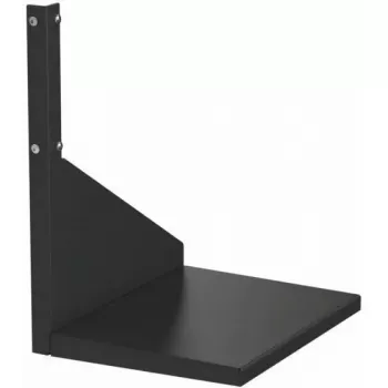 Prateleira lateral SMS C220007-1A preta — prateleira lateral para Func Mobile e Func Mobile Motorized