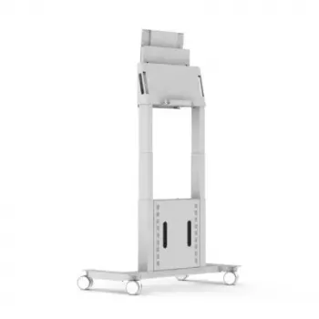 Flipster 2 móvel motorizado SMS Smart Media Solutions 50 kg 55-65 polegadas