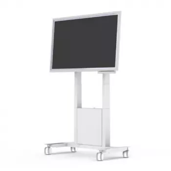 Flipster 2 móvel motorizado SMS Smart Media Solutions 50 kg 55-65 polegadas
