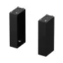 Conjunto de extensão motorizado SMS FUNC 02-001-1 225 mm, preto