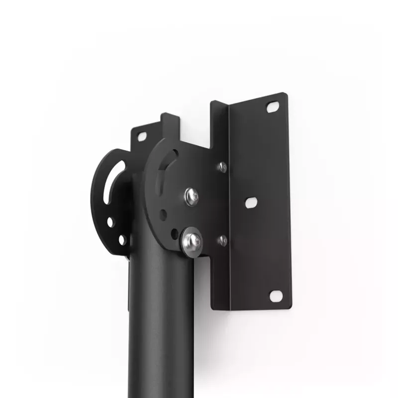 Suporte de teto para TV SMS Smart Media Solutions Func 152,4 cm 60 polegadas preto máx. 50 kg