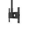 Suporte de teto para TV SMS Smart Media Solutions Func 152,4 cm 60 polegadas preto máx. 50 kg