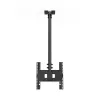 Suporte de teto para TV SMS Smart Media Solutions Func 152,4 cm 60 polegadas preto máx. 50 kg