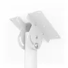 SMS Smart Media Solutions Func branco capacidade máxima 50 kg ângulo de inclinação -10 a 10 graus
