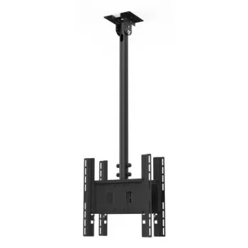 SMS Smart Media Solutions Func preto capacidade máxima 50 kg ângulo de inclinação -10 a 10 graus