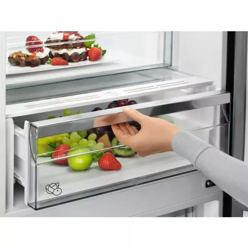 Frigorífico AEG RCS736DXMB 367 L