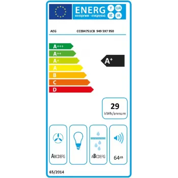 Placa de indução encastrável AEG CCE84751CB 4 zonas de cozedura controlo tátil