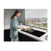 Placa de indução encastrável AEG CCE84751CB 4 zonas de cozedura controlo tátil