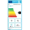 Ar condicionado portátil AEG AXP26U339CW 64 dB branco classe energética A