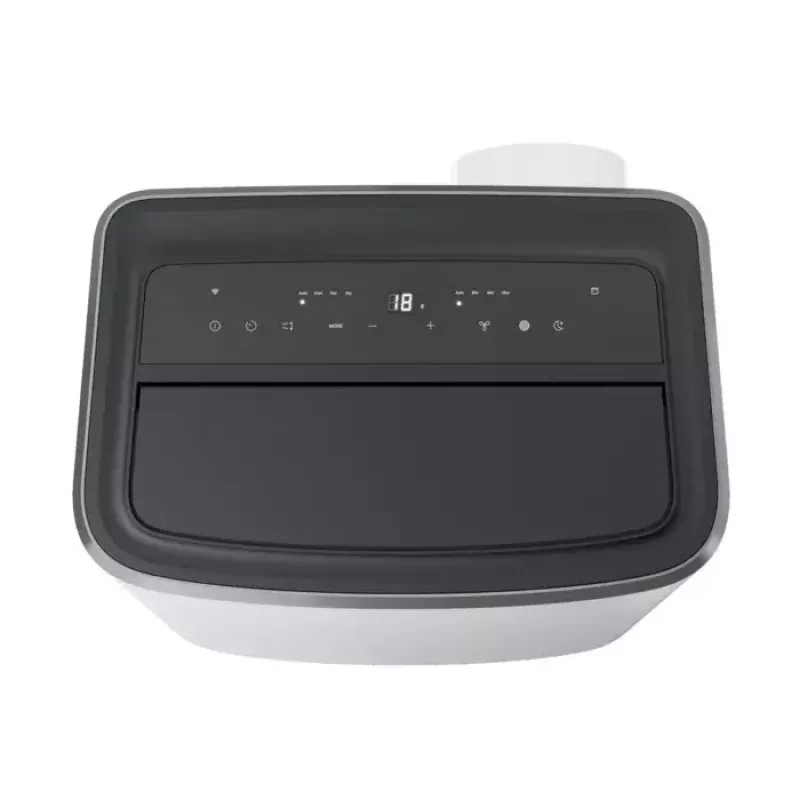 Ar condicionado portátil AEG AXP26U339CW 64 dB branco classe energética A