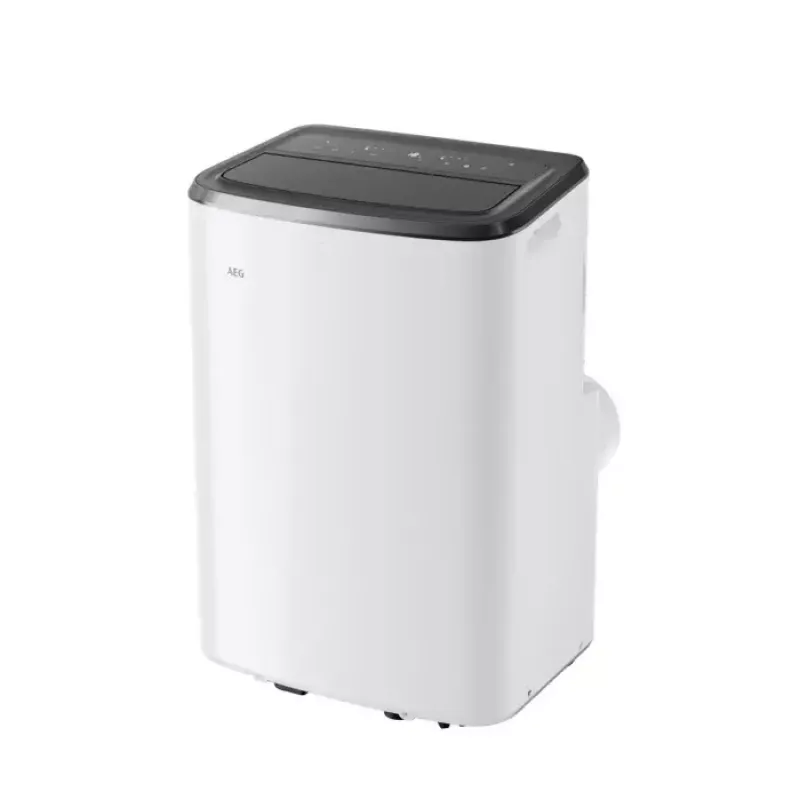 Ar condicionado portátil AEG AXP26U339CW 64 dB branco classe energética A