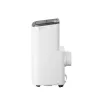 Ar condicionado portátil AEG AXP26U339CW 64 dB branco classe energética A