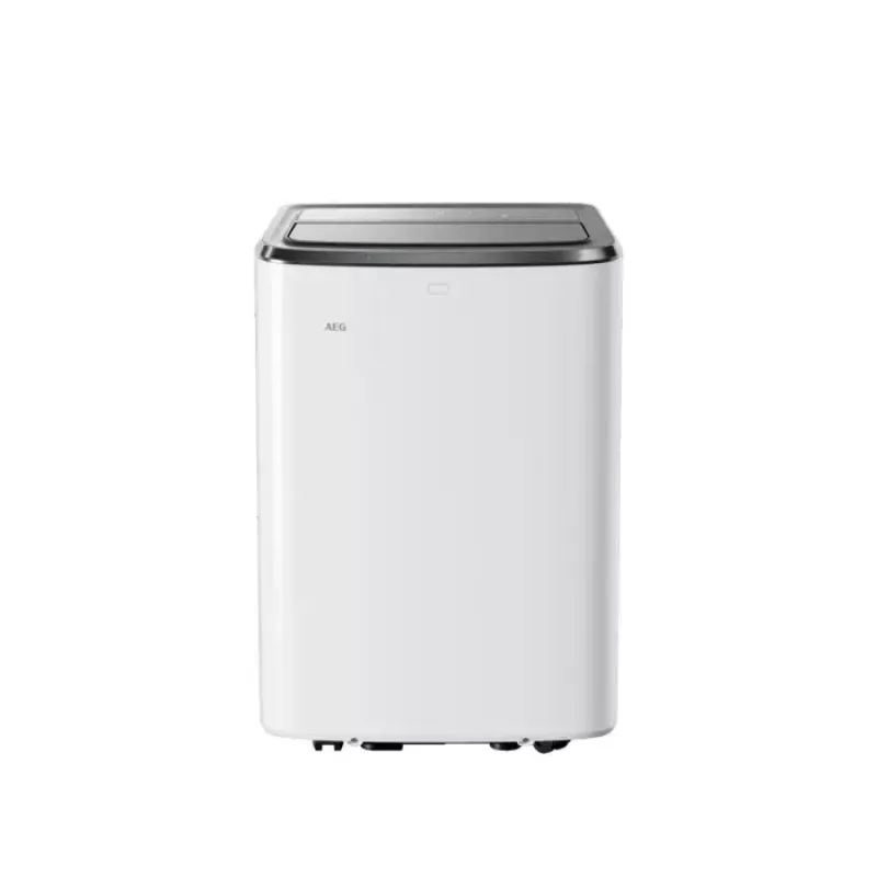 Ar condicionado portátil AEG AXP26U339CW 64 dB branco classe energética A