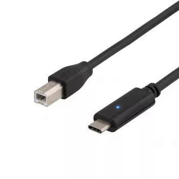 Cabo USB Deltaco USBC-1016