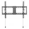 Suporte de TV Deltaco ARM-0204 2,03 m (80 polegadas) preto