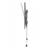 Suporte de TV Deltaco ARM-0204 2,03 m (80 polegadas) preto
