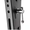 Suporte de TV Deltaco ARM-0204 2,03 m (80 polegadas) preto
