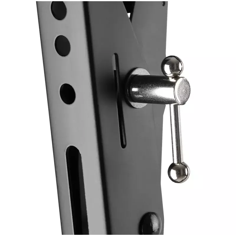 Suporte de TV Deltaco ARM-0204 2,03 m (80 polegadas) preto