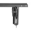 Suporte de TV Deltaco ARM-0204 2,03 m (80 polegadas) preto
