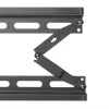 Suporte de TV Deltaco ARM-0204 2,03 m (80 polegadas) preto
