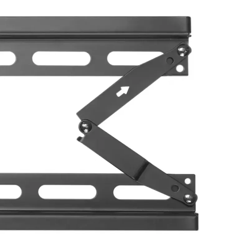 Suporte de TV Deltaco ARM-0204 2,03 m (80 polegadas) preto