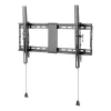 Suporte de TV Deltaco ARM-0204 2,03 m (80 polegadas) preto