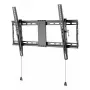 Suporte de TV Deltaco ARM-0204 2,03 m (80 polegadas) preto