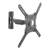 Suporte de TV Deltaco ARM-0256 139,7 cm (55 polegadas) preto