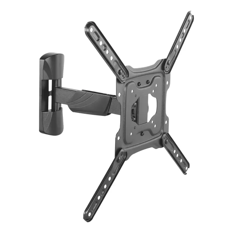 Suporte de TV Deltaco ARM-0256 139,7 cm (55 polegadas) preto