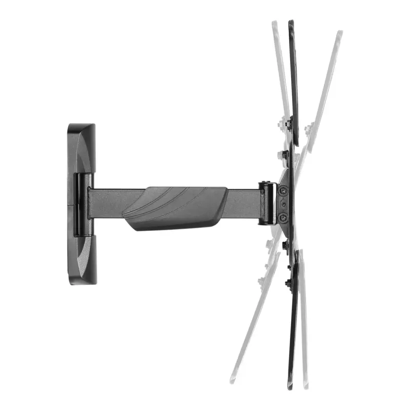 Suporte de TV Deltaco ARM-0256 139,7 cm (55 polegadas) preto