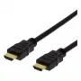 Cabo HDMI Deltaco HDMI-1010D-FLEX 1m