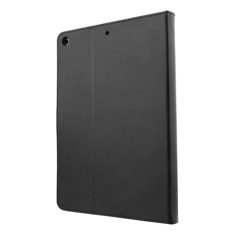Capa para tablet DELTACO IPD-2017-2 folio para iPad 9,7 polegadas (2017/2018), pele, modo de suporte
