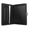 Capa para tablet DELTACO IPD-2017-2 folio para iPad 9,7 polegadas (2017/2018), pele, modo de suporte