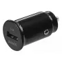 Carregador de automóvel Deltaco USB-CAR123 universal preto