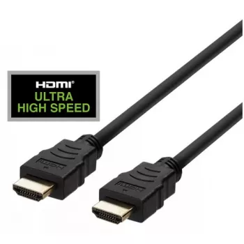 Cabo HDMI Deltaco HU-20 2m