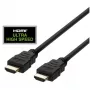 Cabo HDMI Deltaco HU-20 2m