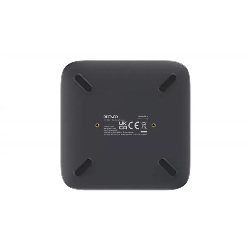 Hub USB Type-C Deltaco USBC-HDMI28 5000 Mbit/s 4K HDMI