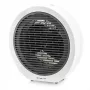 Aquecedor elétrico com ventoinha Emerio FH-109947 2000 W, ventilação, termóstato regulável, branco