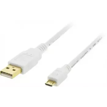 Cabo USB Deltaco MICRO-100