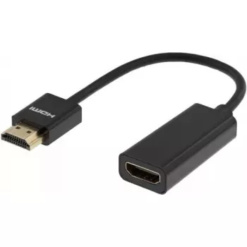 Cabo HDMI Deltaco HDMI-1088 0,1 m