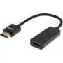 Cabo HDMI Deltaco HDMI-1088 0,1 m