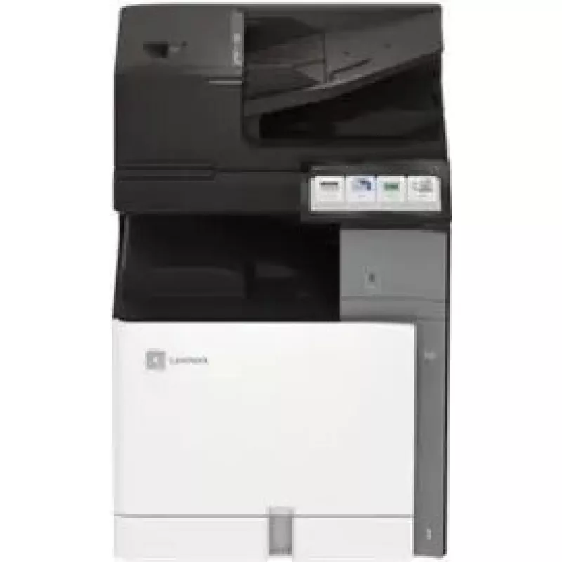 Impressora multifunções Lexmark XC8355 laser cor
