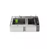 Compartimento de acessórios para impressora de etiquetas Lexmark, modelo 20L8808, 1 unid.